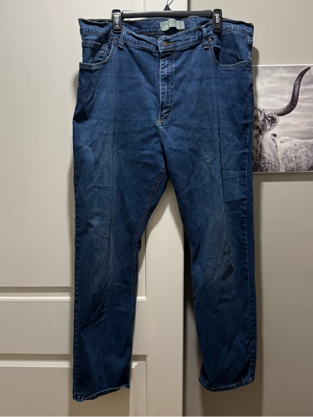Wrangler flex men’s jeans